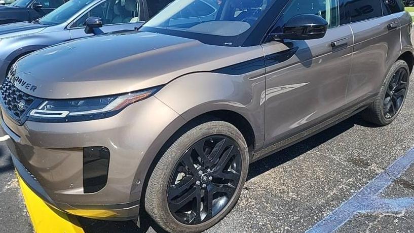 LAND ROVER RANGE ROVER EVOQUE 2020 SALZP2FX7LH031473 image LAND ROVER RANGE ROVER EVOQUE 2020 SALZP2FX7LH031473 image